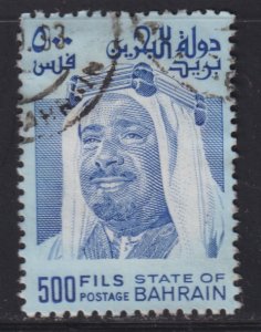 Bahrain 237 Sheik Isa 1976