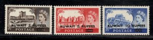 KUWAIT SC# 117-19  VF/MOG