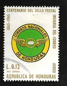 Honduras 1966 - U - Scott #C397