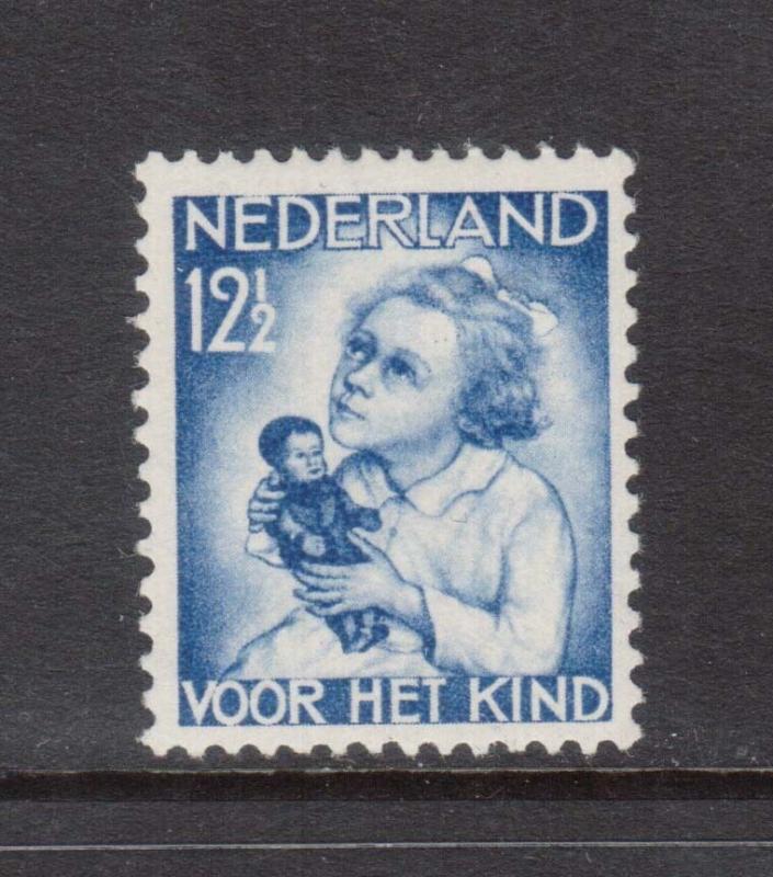 Netherlands #B76 NH Mint