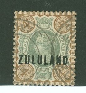 Zululand #6  Single