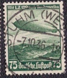 Germany C58 1936 Used