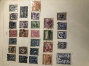 W.W. Stamps In Glassine’s & On Pages Lots Of VERY OLD Issued Might Find Gems