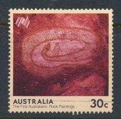 SG 955  SC# 936  Used  Australia Settlement 1st Issue