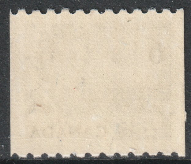 Canada Scott 468b - SG595, 1967 Elizabeth II 6c Black Coil MH*