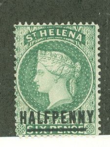 St. Helena #33  Single (Queen)