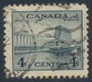 Canada  SC# 253  SG 379 Used   see details & scans