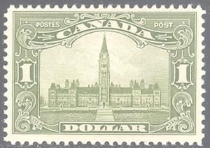 Canada #159 Mint VF NH
