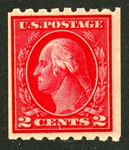 U.S. #411 MINT OG NH