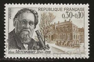 France #B398      used