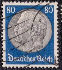 Germany 413 1933 Used