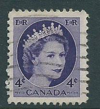 Canada SG 466 Fine Used