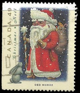 Canada - #1500 - Used - SCV-0.45