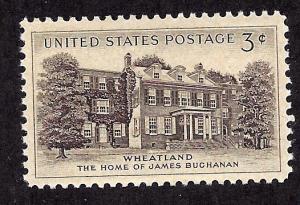 1081 Mint,OG,NH... SCV $0.25