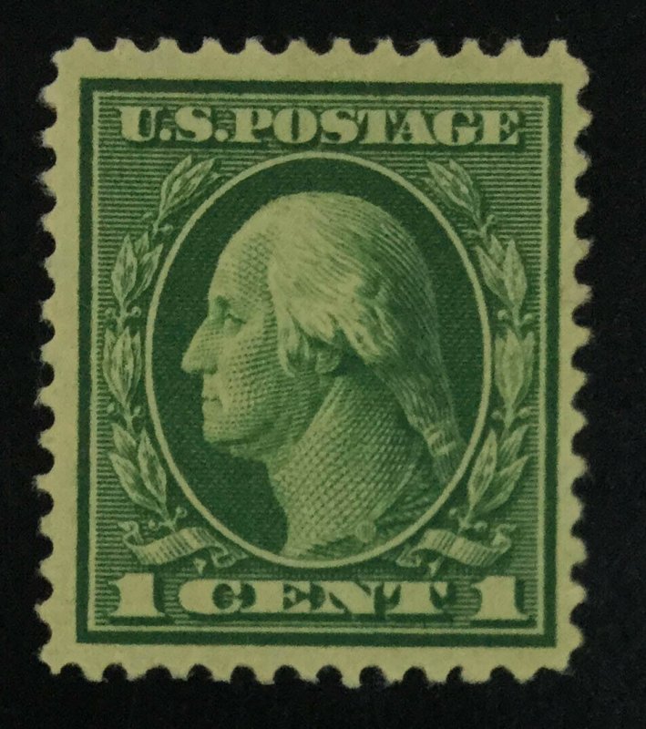 MOMEN: US STAMPS #405 MINT OG NH LOT #51562