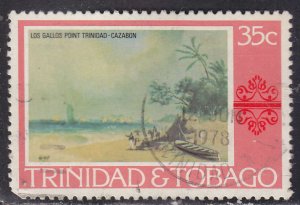 Trinidad & Tobago 265 Los Gallos Point 1976