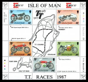 Isle of Man # 339a MNH VF 