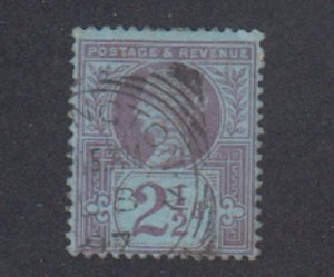 Great Britain - 1887 - SC 114 - Used