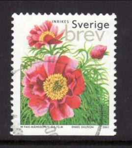 Sweden 2417a Used BIN