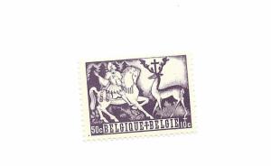 Belgium 1944 - M - Scott #B387 *