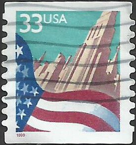 # 3282 USED FLAG AND CITY