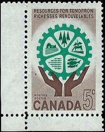 CANADA   #395 MNH (13)