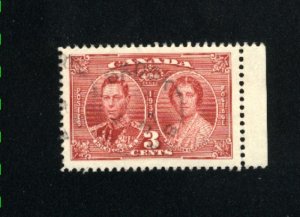 Canada #237  -2  u  PD