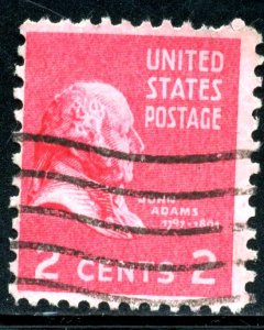 United States - SC #806 - USED - 1938 - Item USA2229DST5