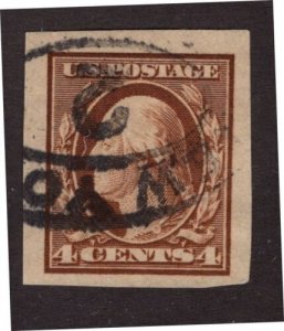 U.S. - 346 -  EXTRA FINE - Used 