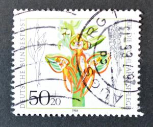 Germany Scott #B623, VF Used