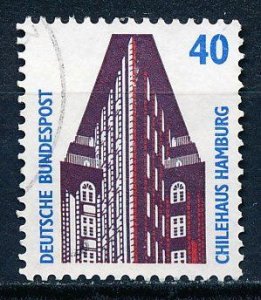Germany #1521 Single Used