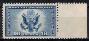 USA - Air Mail Special Delivery - Scott CE1 MNH