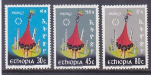 Ethiopian Tourist Organization, Tisisat Falls