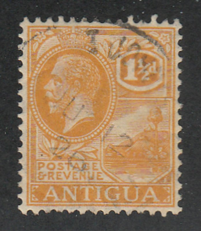 Antigua - 1922 - SC 45 - Used