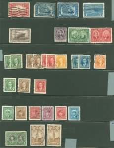 Canada #143/262 Unused Single (Complete Set)