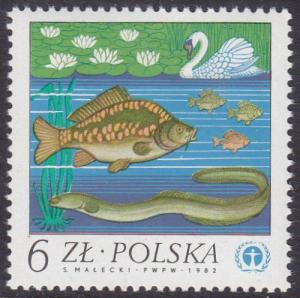 Poland 1983 SG2864 UHM