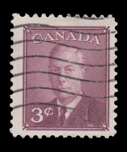 CANADA STAMP 1949. SCOTT # 286. USED. # 1