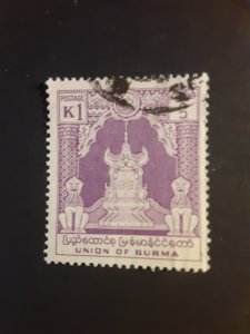 +Burma #149           Used
