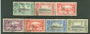 Sierra Leone #173/181 Used Single (King)