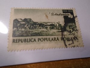 Romania  #  724  used