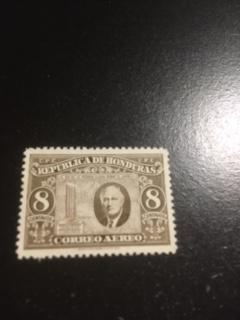 Honduras sc C163 MNH