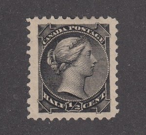 Canada #34 Mint Small Queen