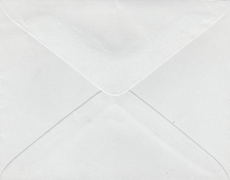 Queen Elizabeth 4d prepaid Envelope