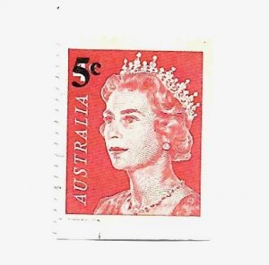 Australia 1967 - U - Scott #398 *