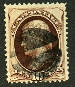 U.S. #139 USED
