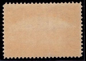 US Stamp #372 2c Carmine Half Moon Clermont MINT NH SCV $21.00