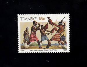 South Africa (Transkei) Scott #142 MNH