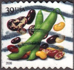 US Used 39 cent Scott# 4004 Beans VF