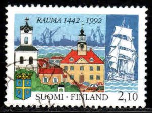 Finland # 882 ~ Used