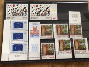 France Circa 1994 mint never hinged stamps A11888